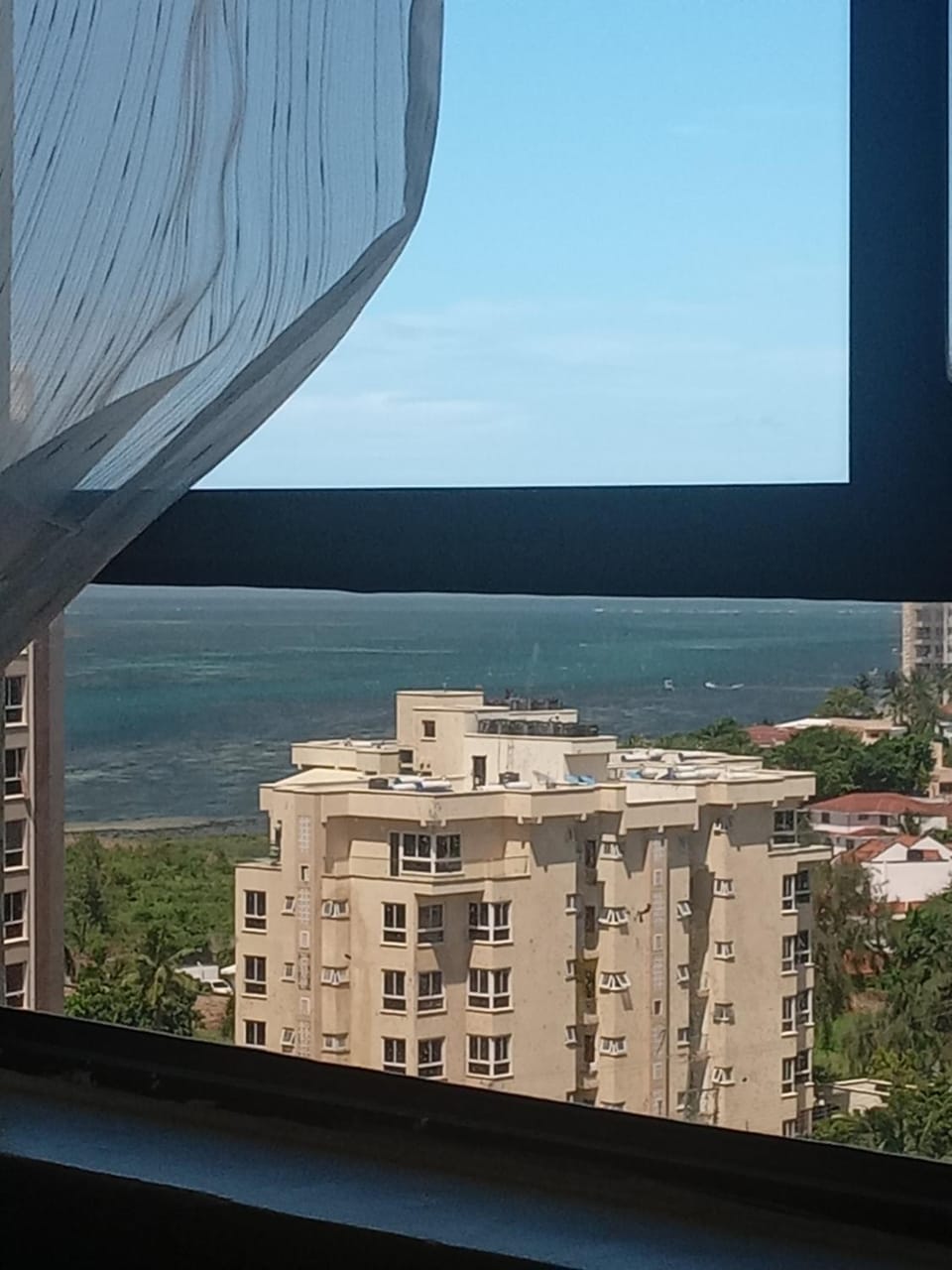 Balcony/Terrace, City view, Sea view
