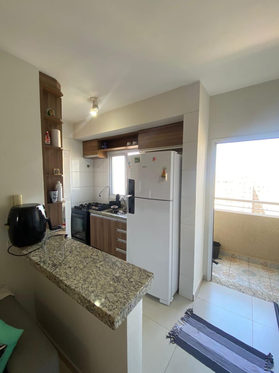 Apartamento Completo Agrishow Apartment in Ribeirão Preto