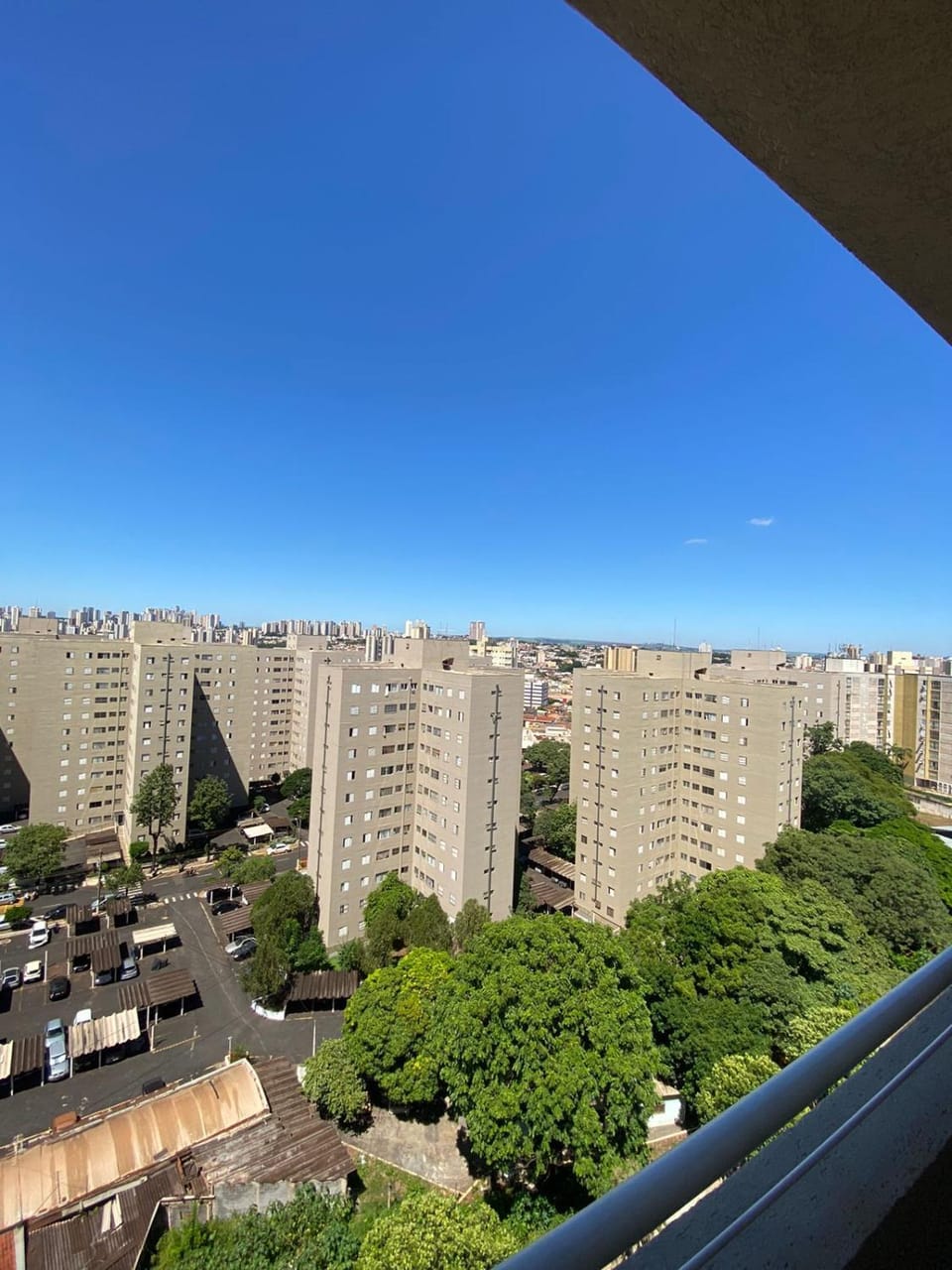 Apartamento Completo Agrishow Apartment in Ribeirão Preto