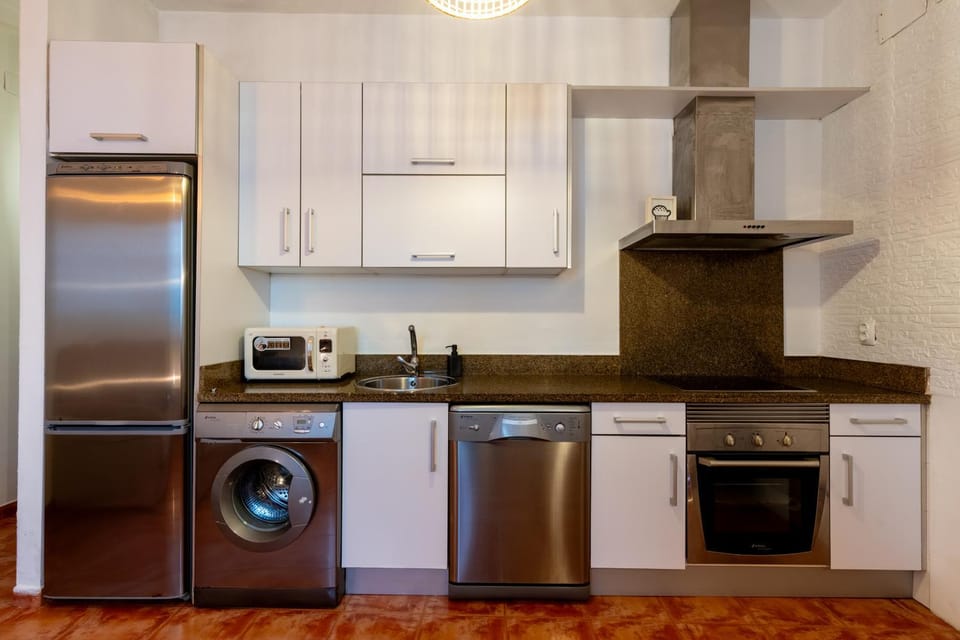 Little apartment near the Alameda Apartment in Seville