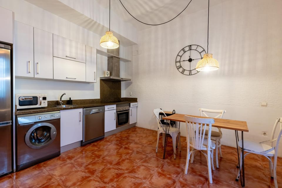 Little apartment near the Alameda Apartment in Seville
