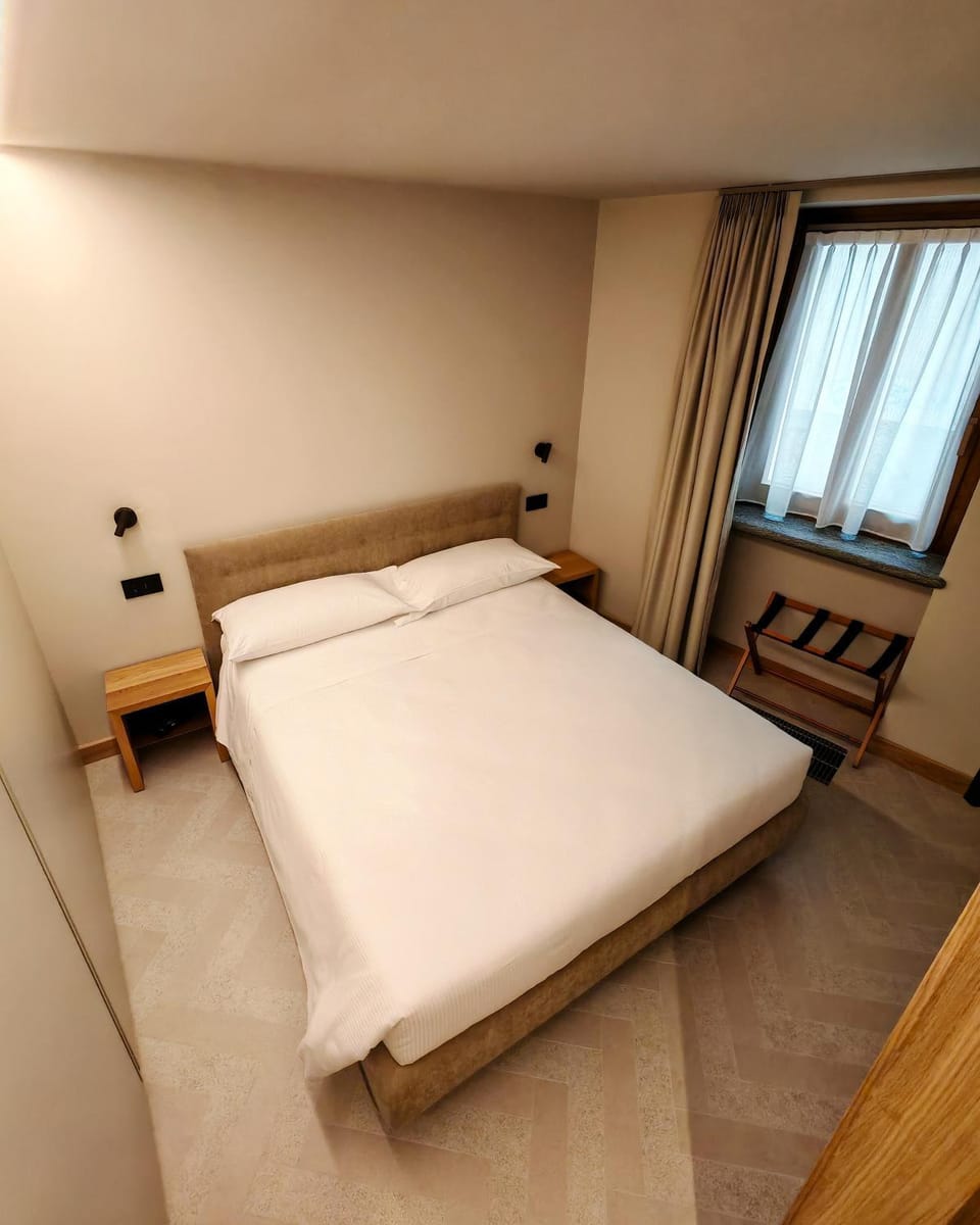 Le Reve Charmant Apartments - Via De L ostan, 18 Apartment in Aosta