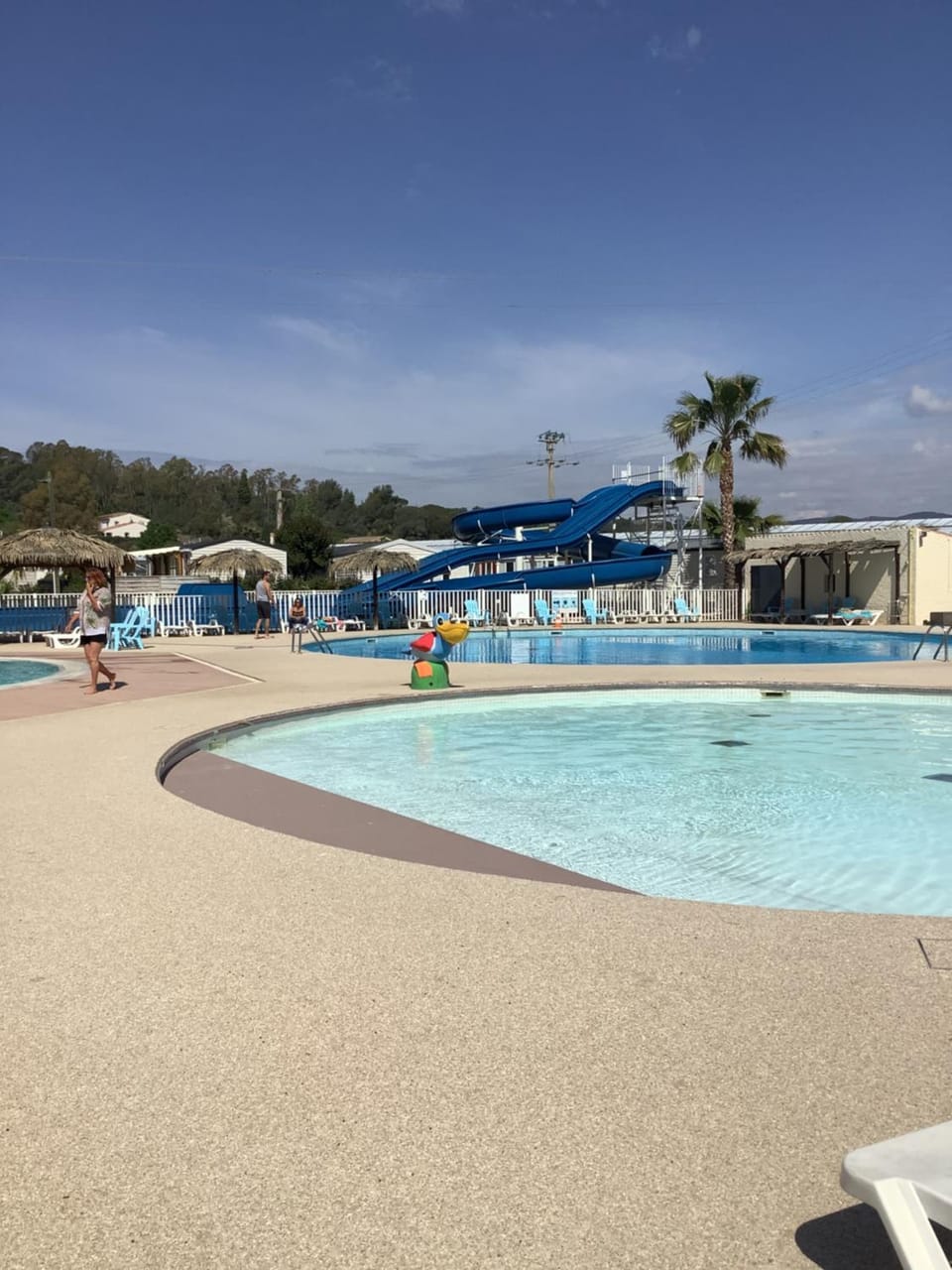 Montourey 83 ES 119 Campground/ 
RV Resort in Saint-Raphael