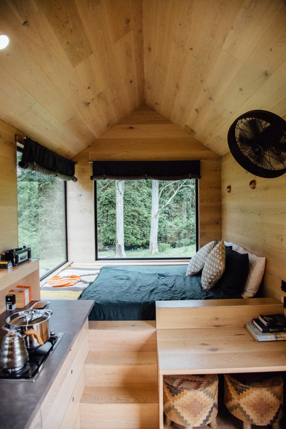 Cosy Off-Grid Cabin in Kangaroo Valley - Miguel Cabin in Kangaroo Valley