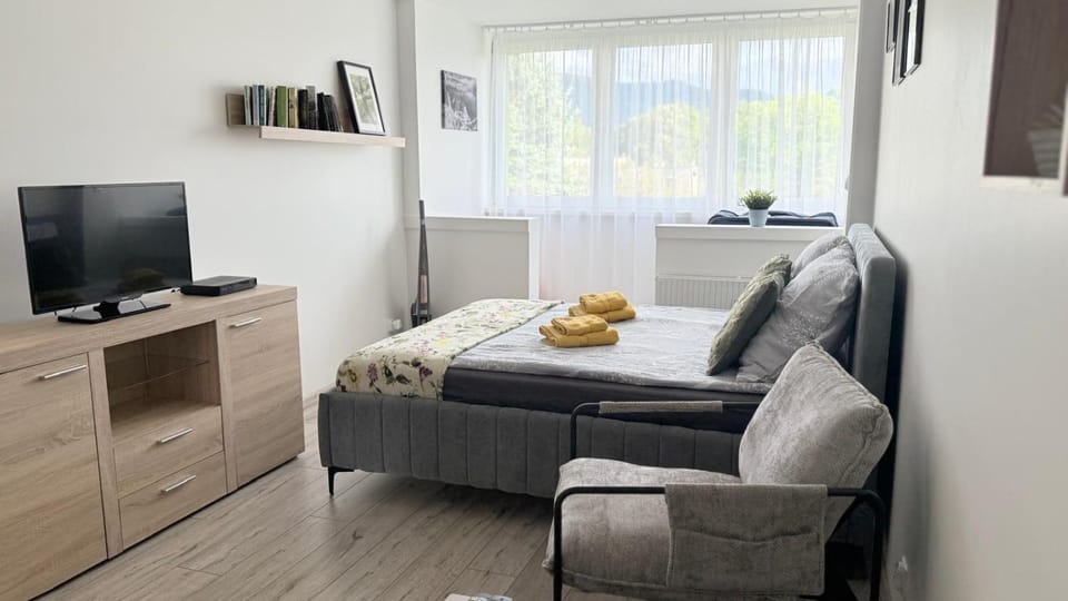 Apartament KOREK Apartment in Lower Silesian Voivodeship