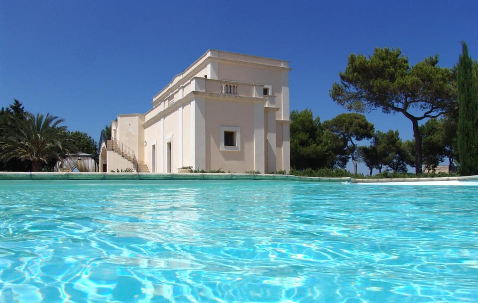 Swimming pool, Swimming pool