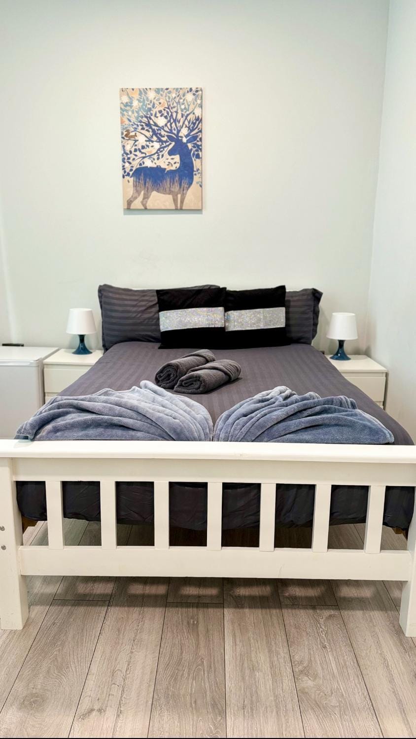 Acton Guest House Apartment in London Borough of Ealing