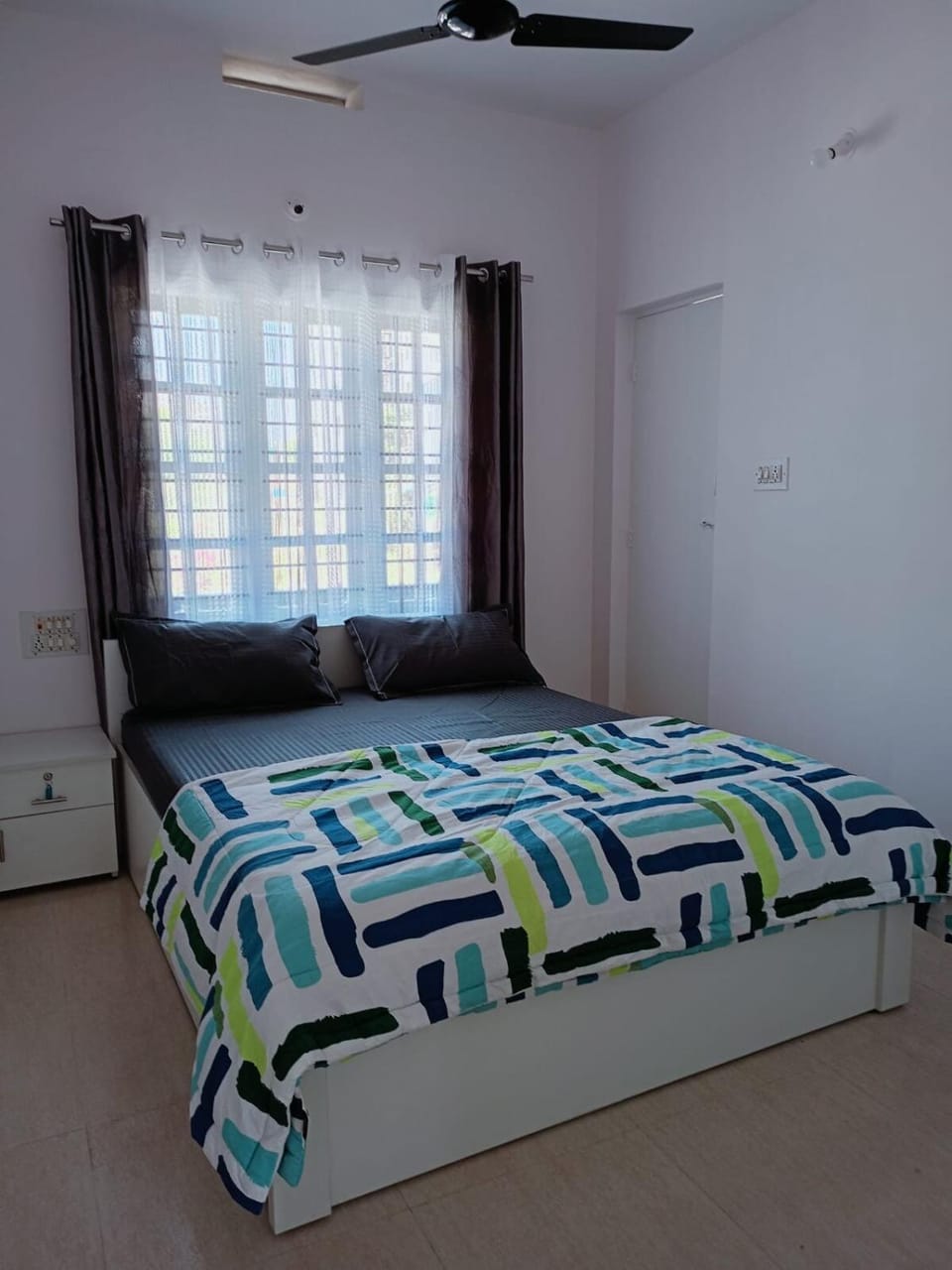 Hegde Residency 2 BR Home PEPPER without balcony House in Chikmagalur