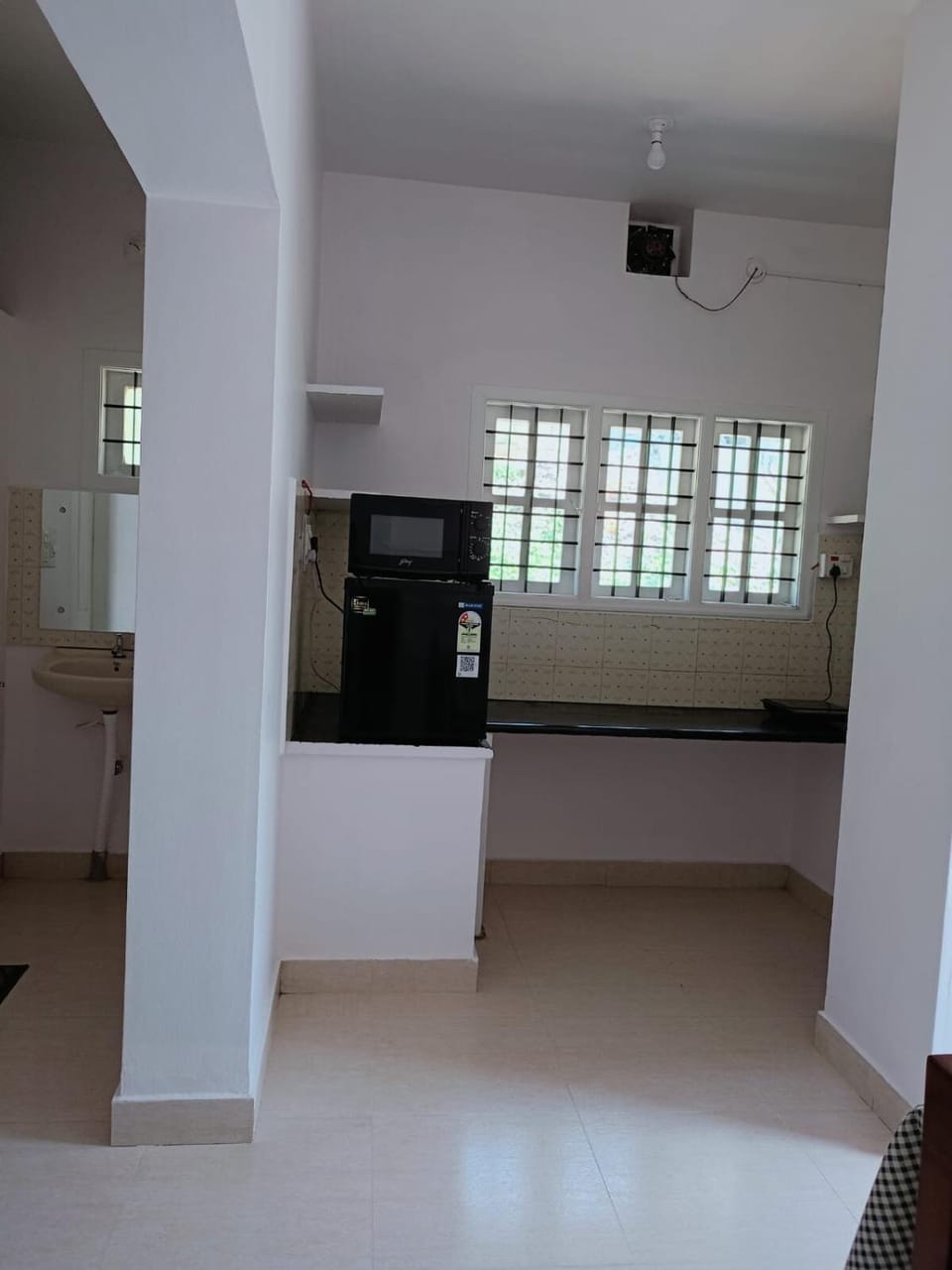 Hegde Residency 2 BR Home PEPPER without balcony House in Chikmagalur
