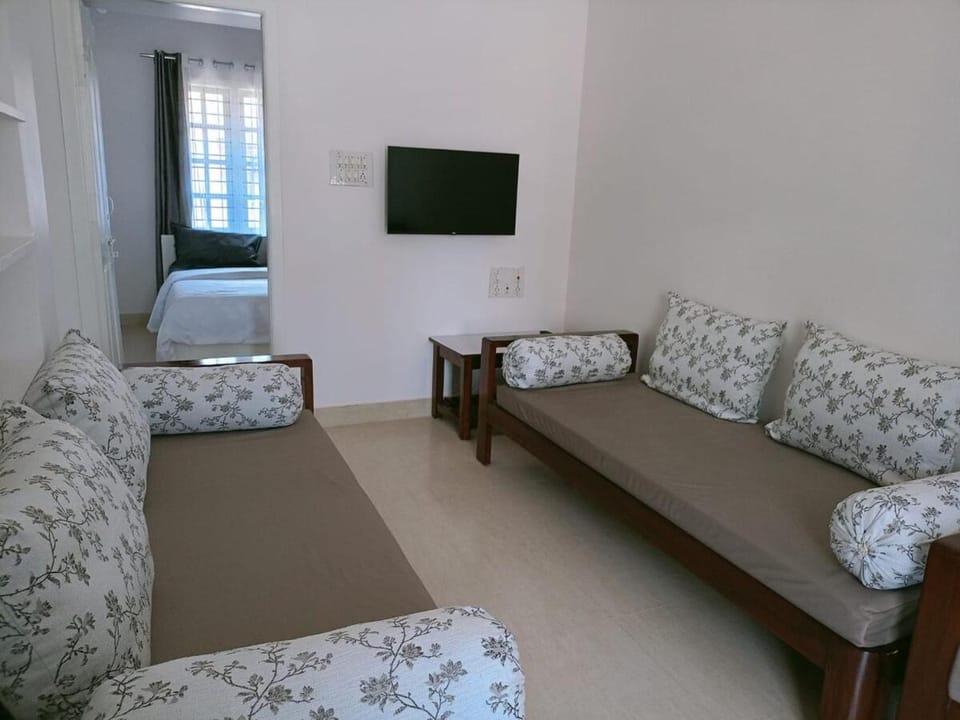 Hegde Residency 2 BR Home PEPPER without balcony House in Chikmagalur