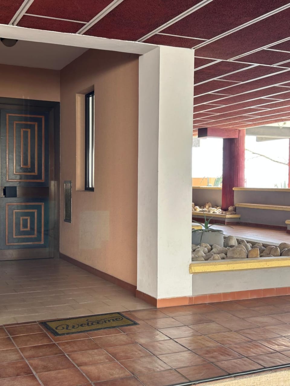 Property building, elevator, acessibility