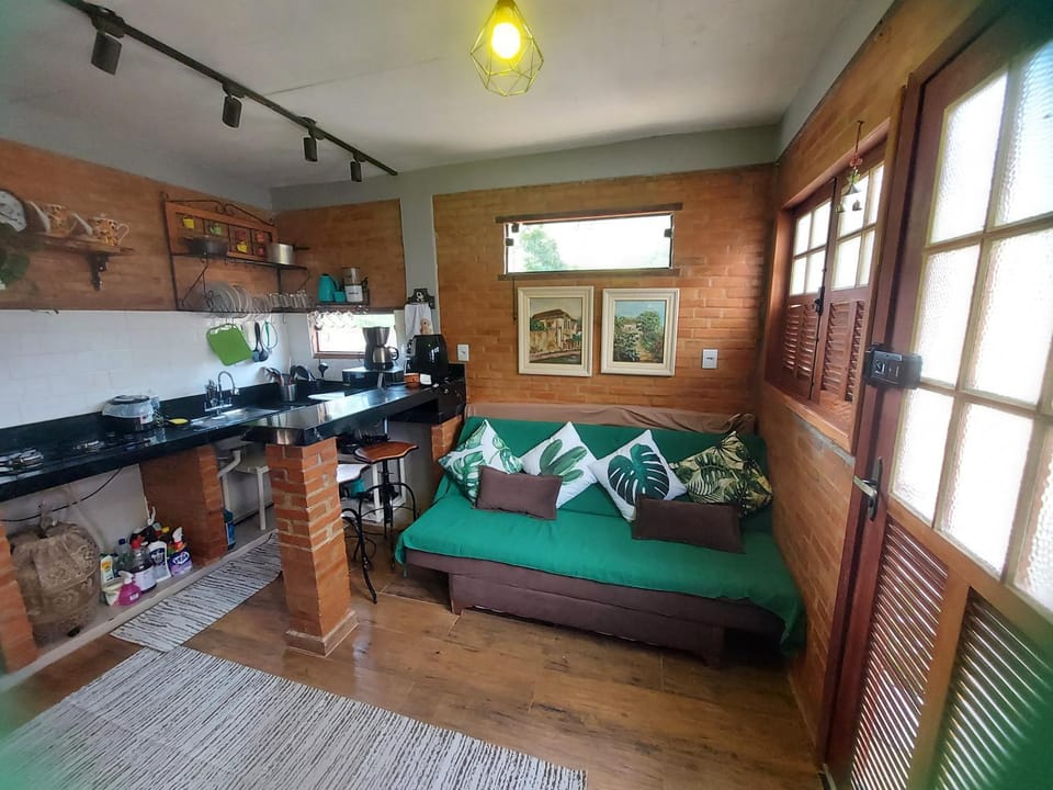 Chalé Pé da Serra Chalet in State of Rio de Janeiro