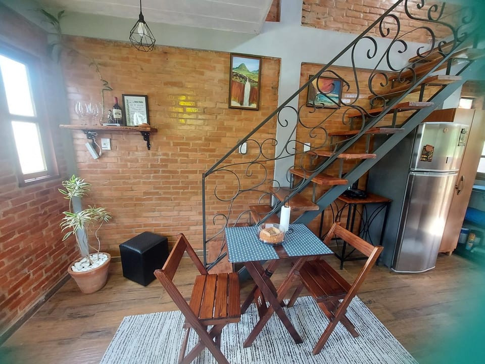 Chalé Pé da Serra Chalet in State of Rio de Janeiro