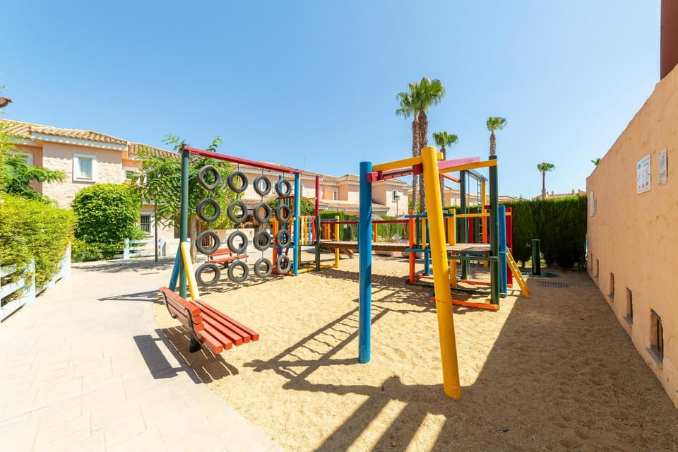 TrendyHomes Vera Playa Apartment in Andalusia