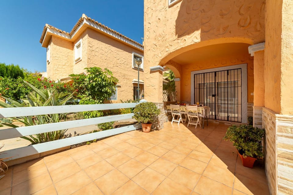 TrendyHomes Vera Playa Apartment in Andalusia