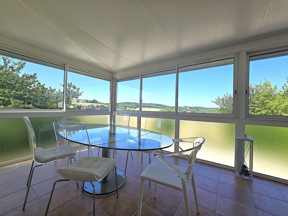 Patio, Day, View (from property/room), Balcony/Terrace, Dining area