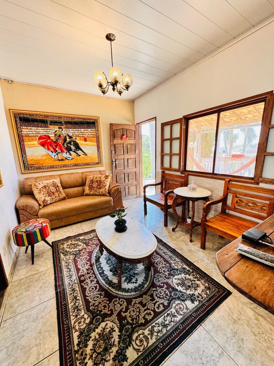 Casa de Campo em Juiz de Fora Granja 6 de Maio House in State of Rio de Janeiro