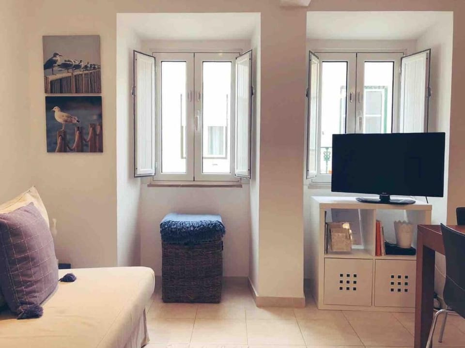 Duplex Apartment Bonança -50m 1min from the Beach Apartment in Nazaré