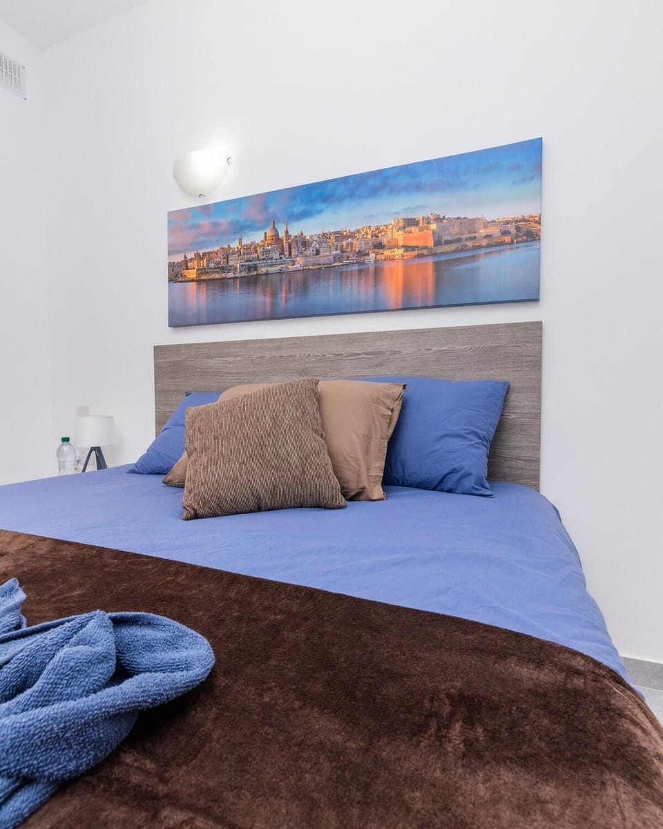 Luigi penthouse Apartment in Saint Paul's Bay