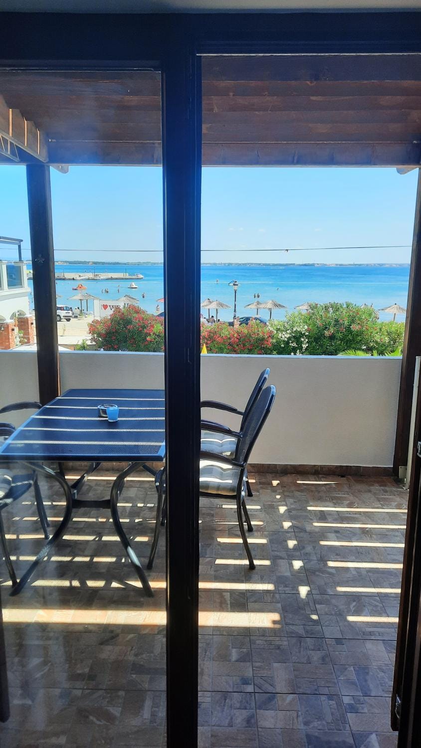 Day, View (from property/room), Balcony/Terrace, Sea view