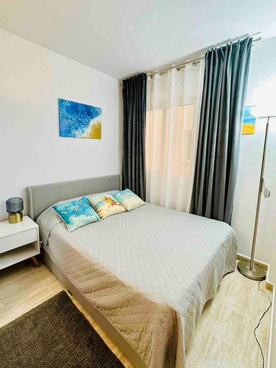 Tolle Wohnung mit 2 Schlafzimmern, Balkon und Pool Apartment in Torrevieja