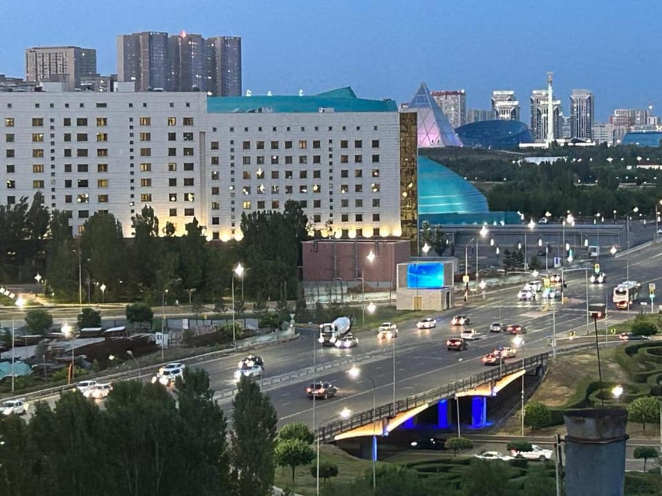 City view