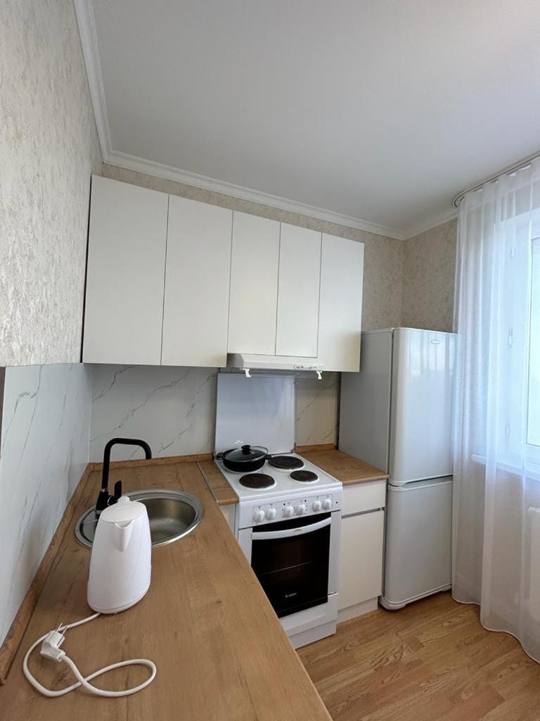 Комфортная квартира рядом с монументом Байтерек Apartment in Kazakhstan