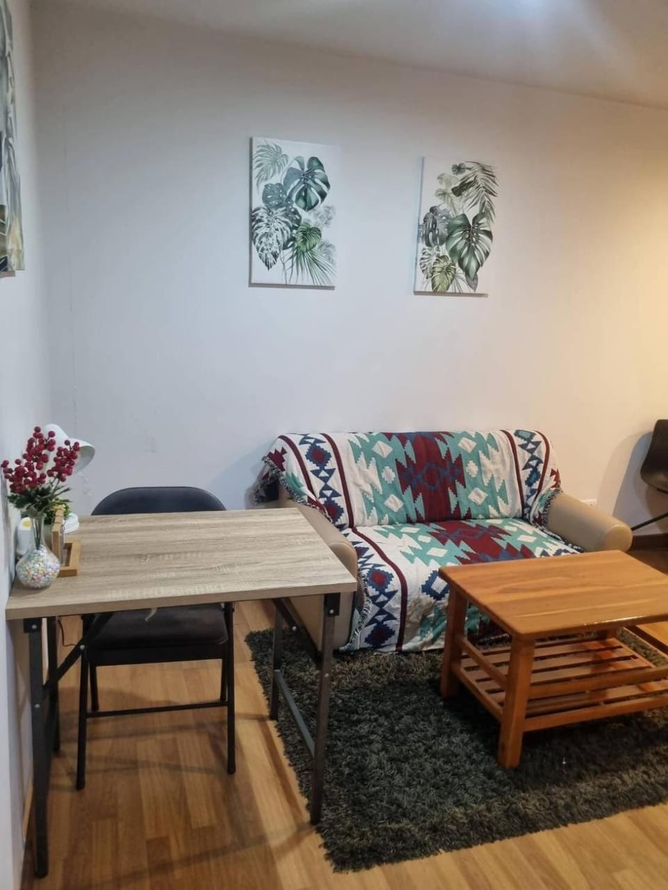 Perfect 1BR at MRT Bangson by B Apartment in Bangkok