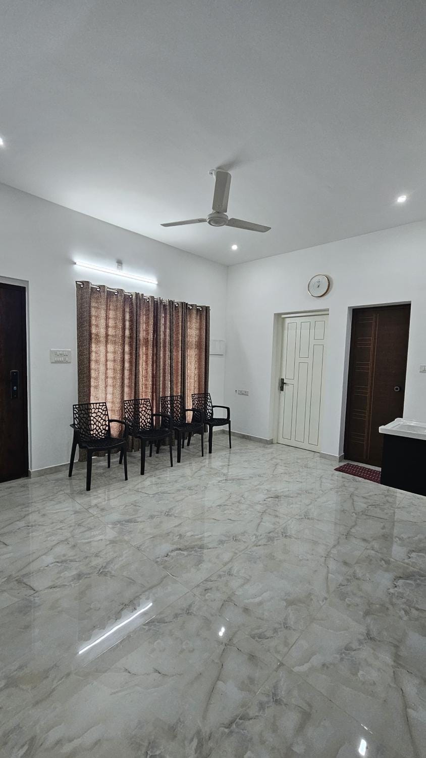 Ramanandam Apartment in Kochi