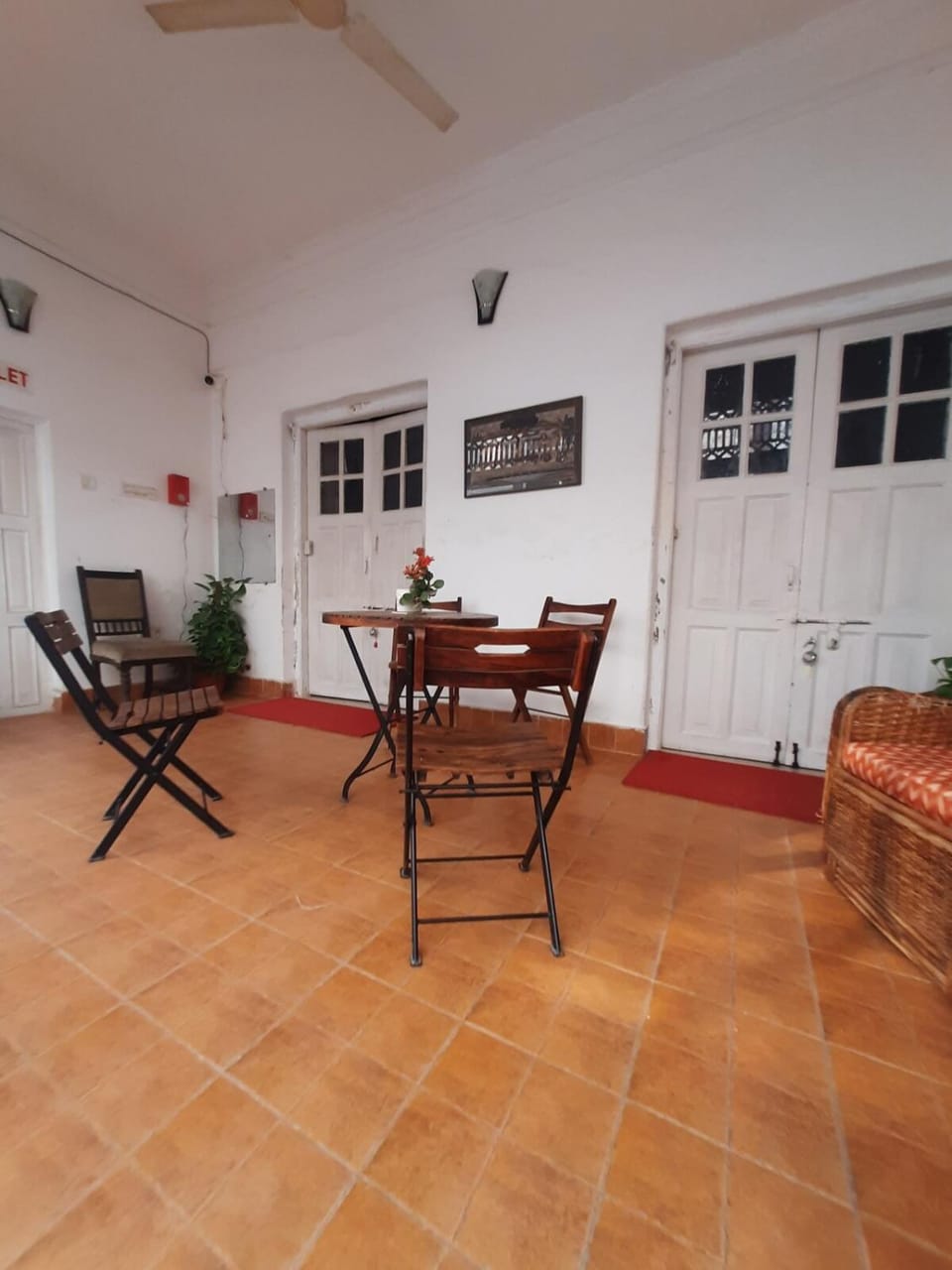 Colonial Heritage Bungalow Vacation rental in Uttar Pradesh