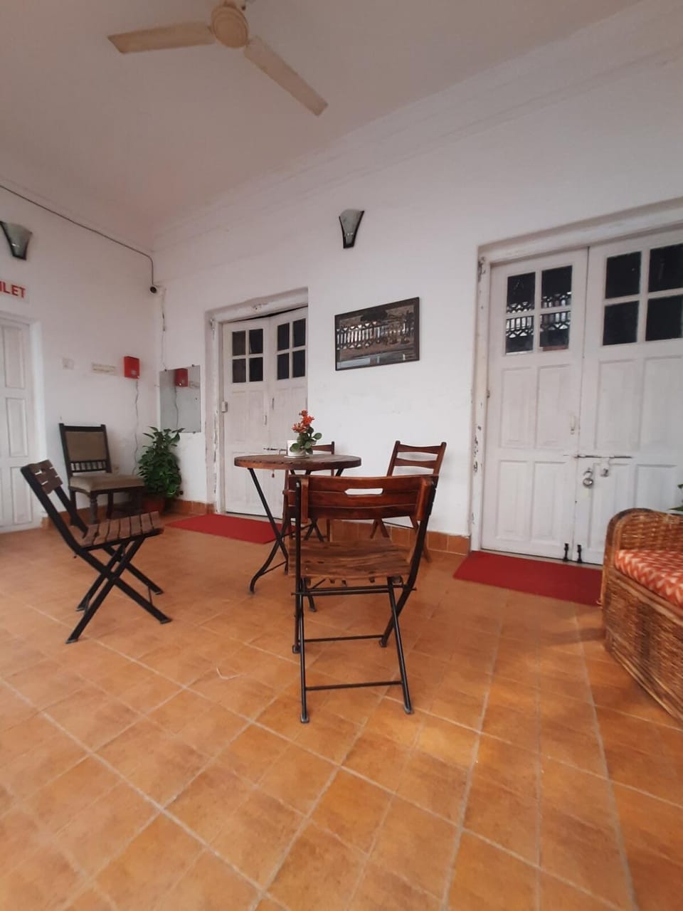 Colonial Heritage Bungalow Vacation rental in Uttar Pradesh