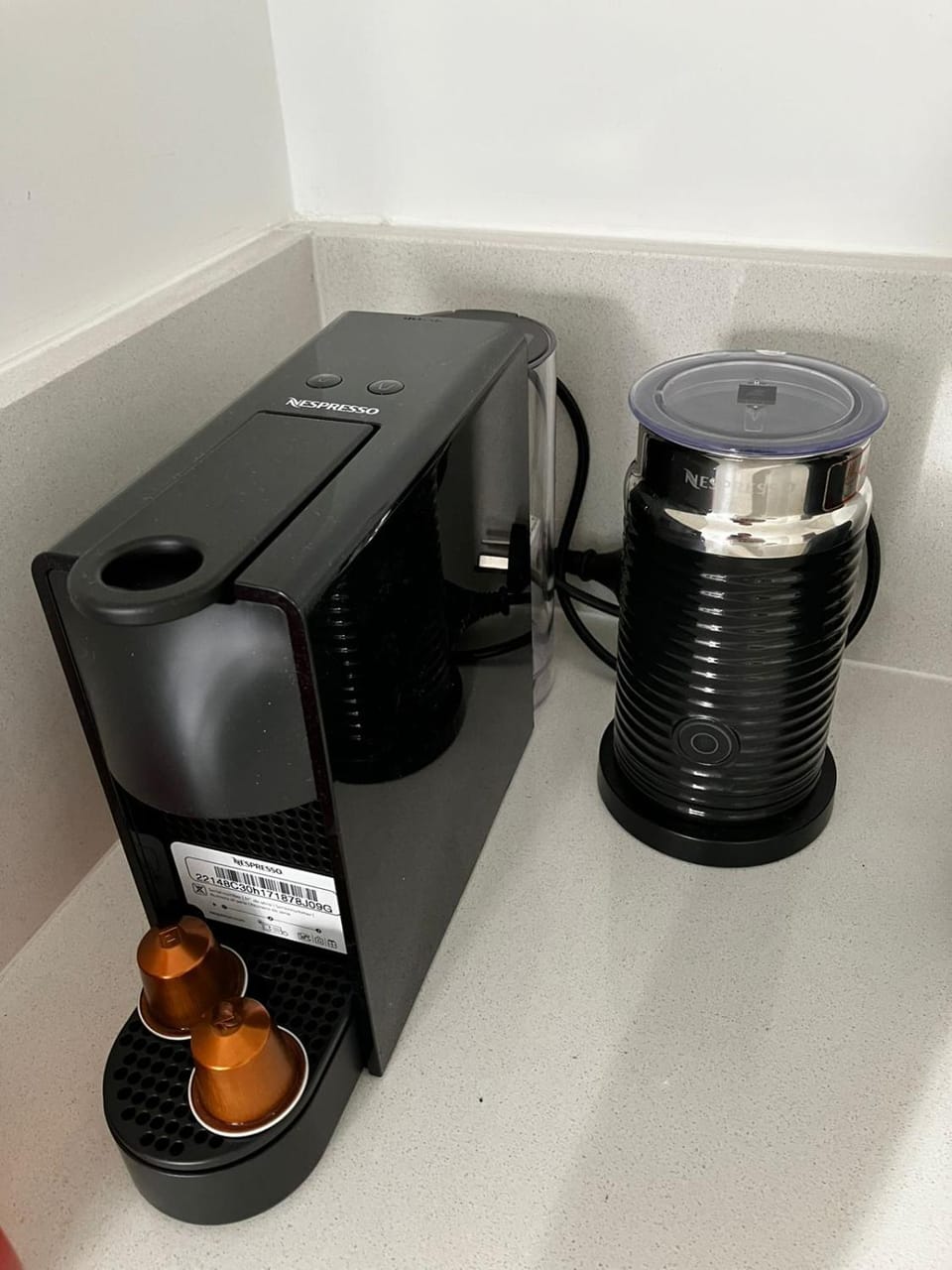 Coffee/tea facilities