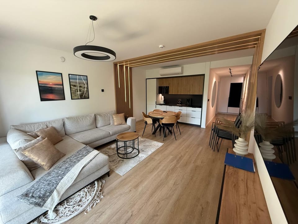 Apartament Premium Solaris 109 Apartment in West Pomeranian Voivodeship, Poland