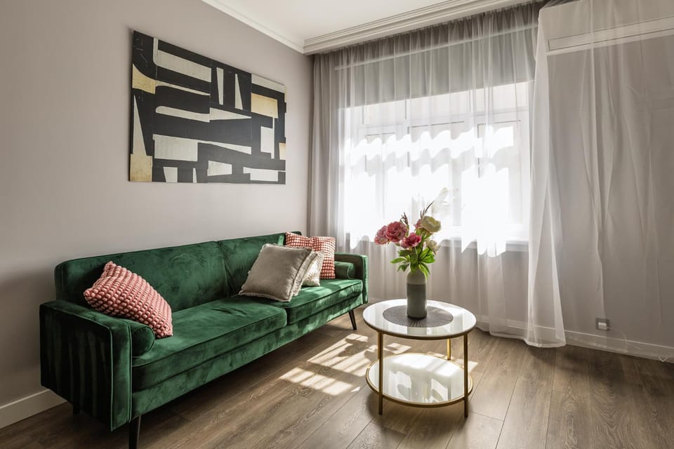 Velvet Apartment Apartment in Riga