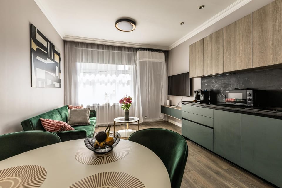 Velvet Apartment Apartment in Riga