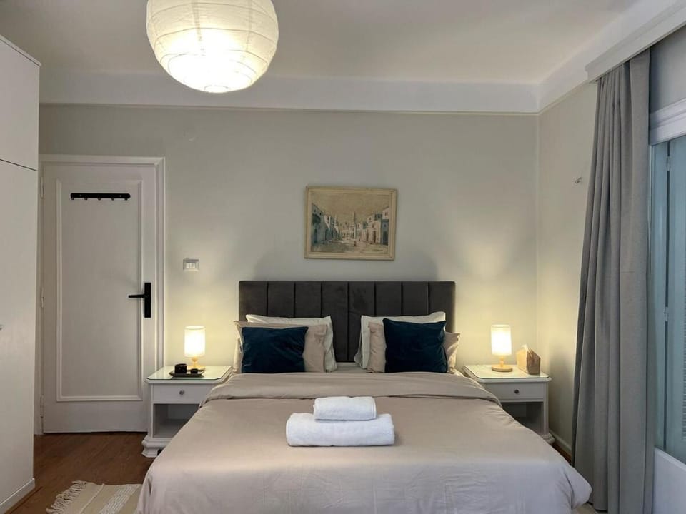 The Charming Pearl Apartment in Cairo