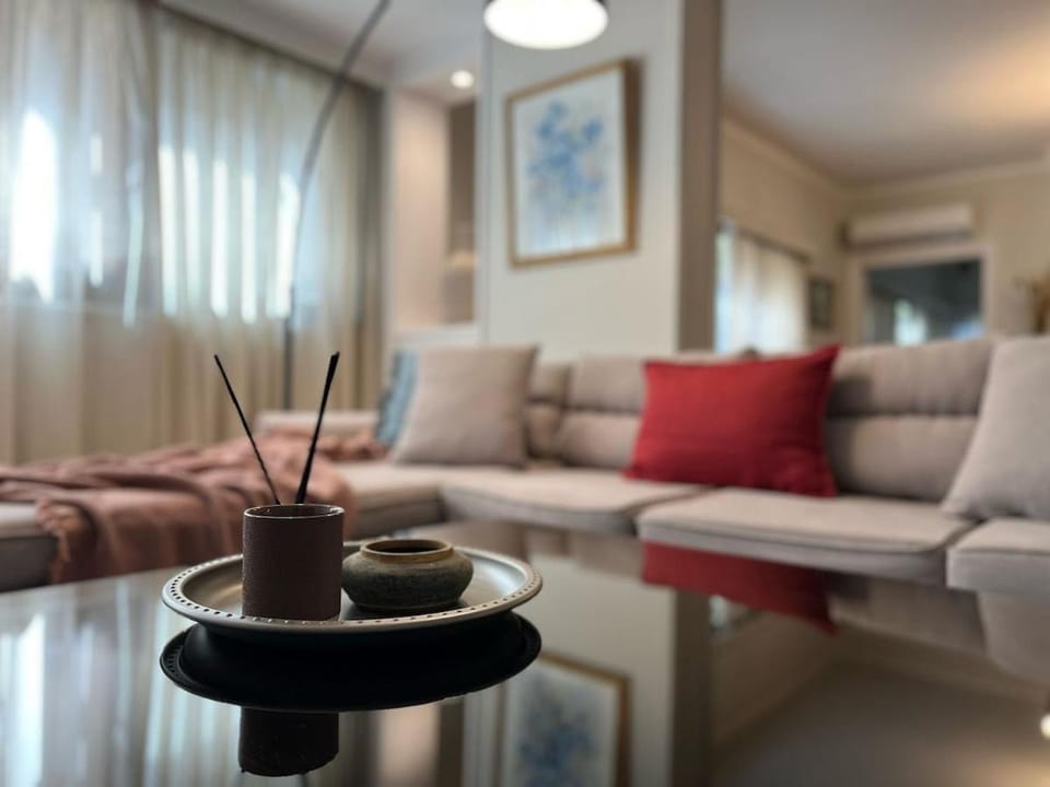 The Charming Pearl Apartment in Cairo