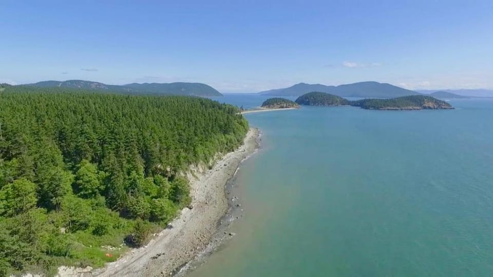 TideAway Farm on Private Island! Escape & Indulge Mother Nature! House in Washington