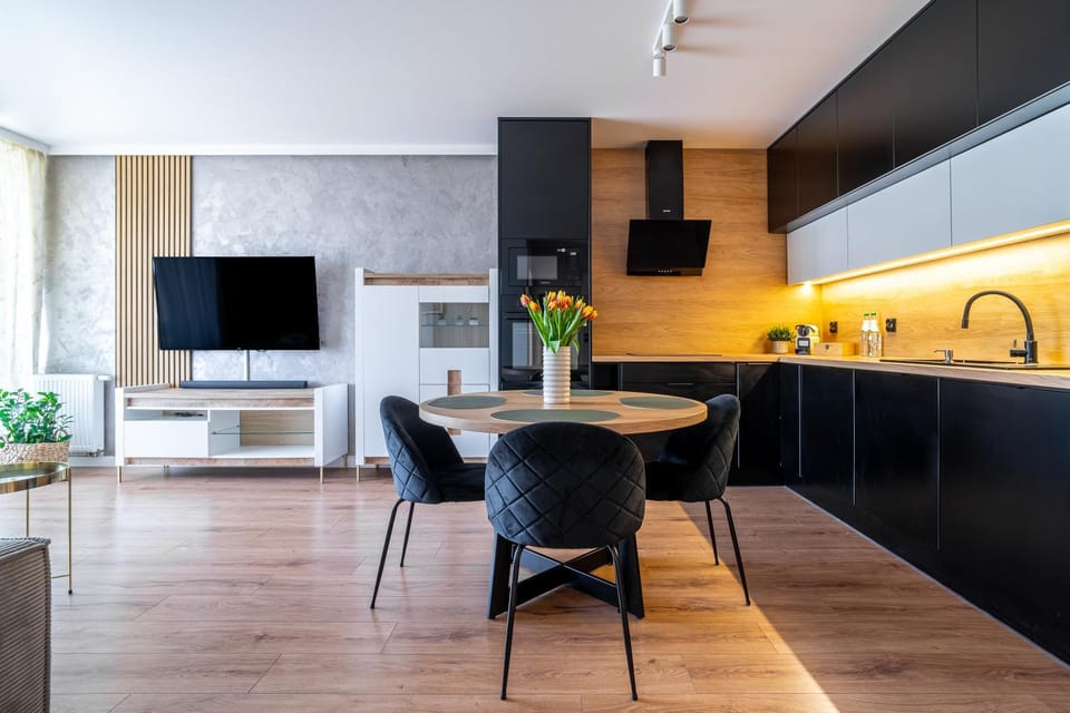 Przystań nad morzem 36 by MYPART in your apartment Apartment in Gdansk
