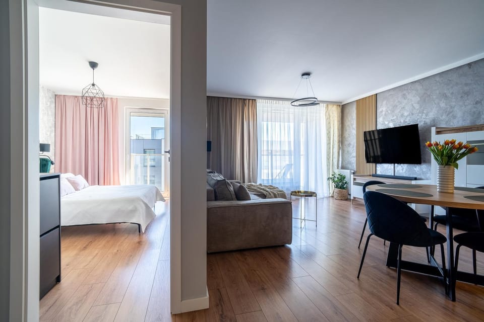 Przystań nad morzem 36 by MYPART in your apartment Apartment in Gdansk
