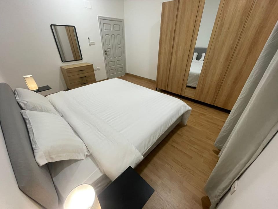 Al-munawara house Apartment in Medina
