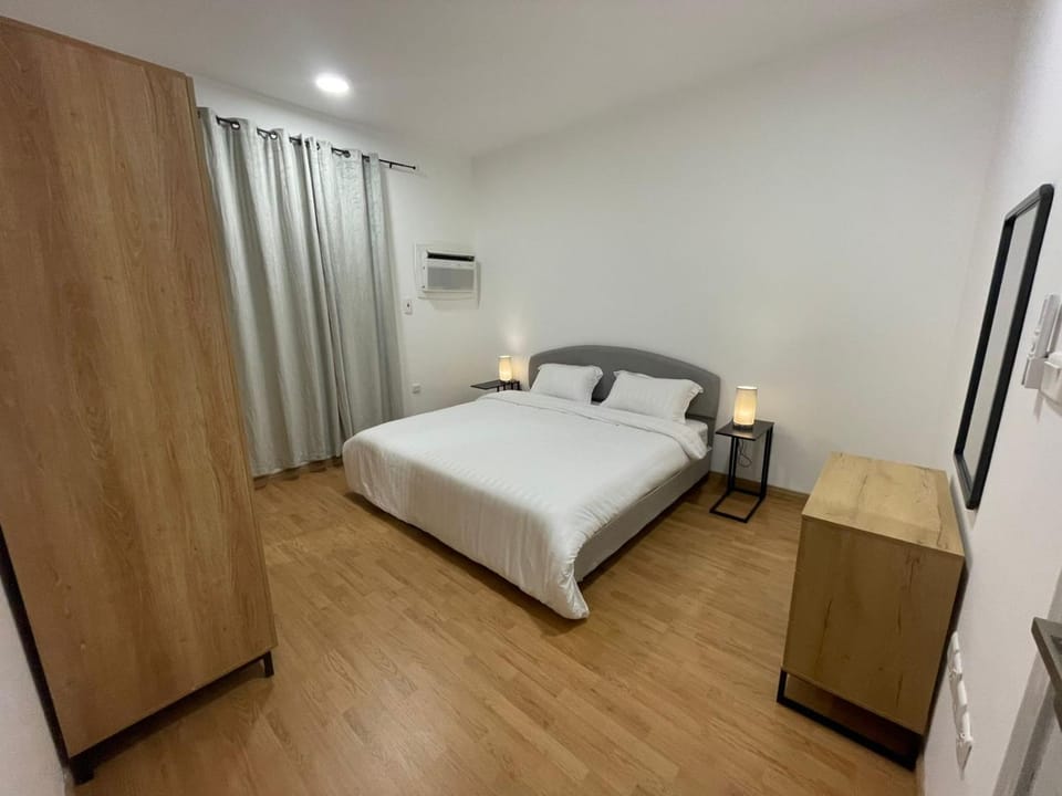 Al-munawara house Apartment in Medina