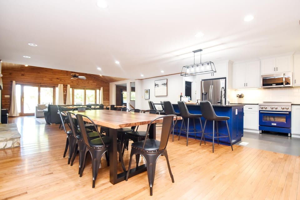 Lodge at Greenbay House in Lake Norman