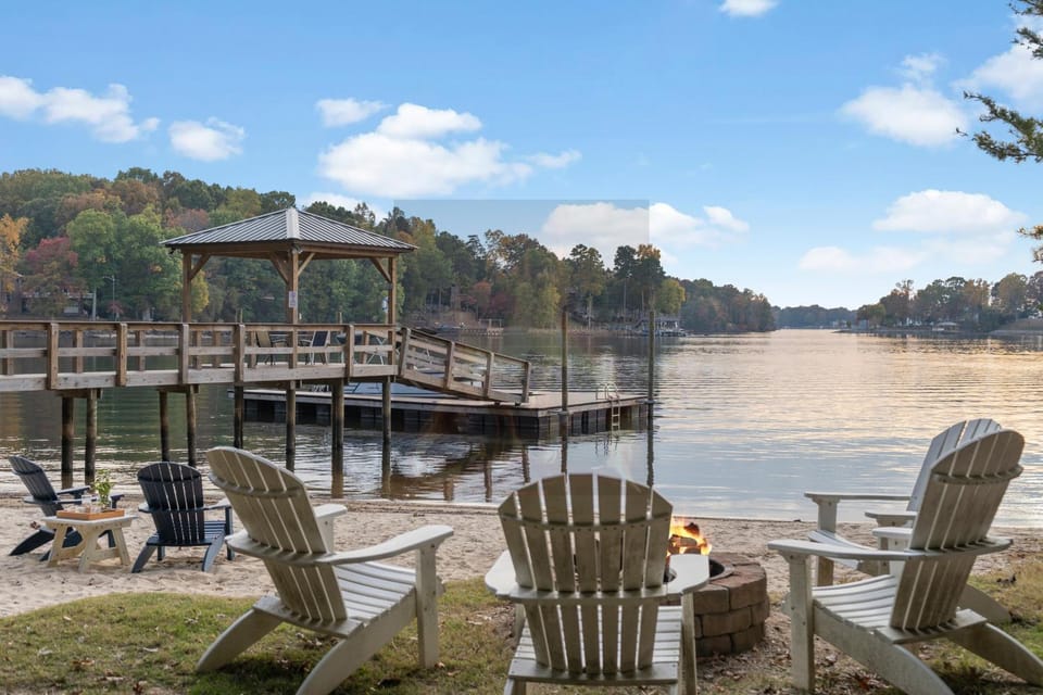 Lodge at Greenbay House in Lake Norman