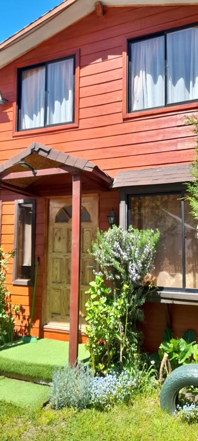 Property building, Garden, Garden view