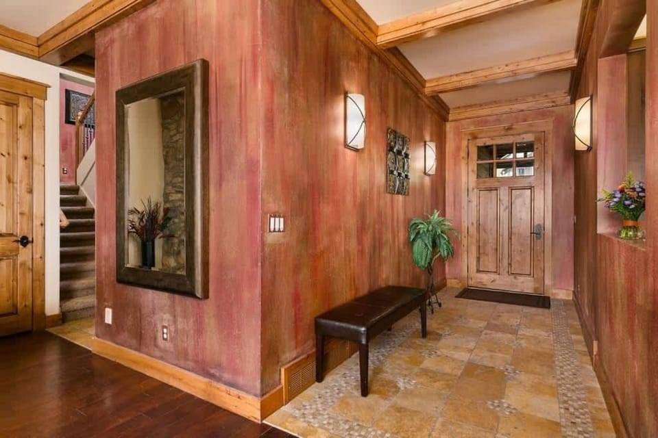 6 Bdr 4 are King hot tub fire pit BEST view House in Eden