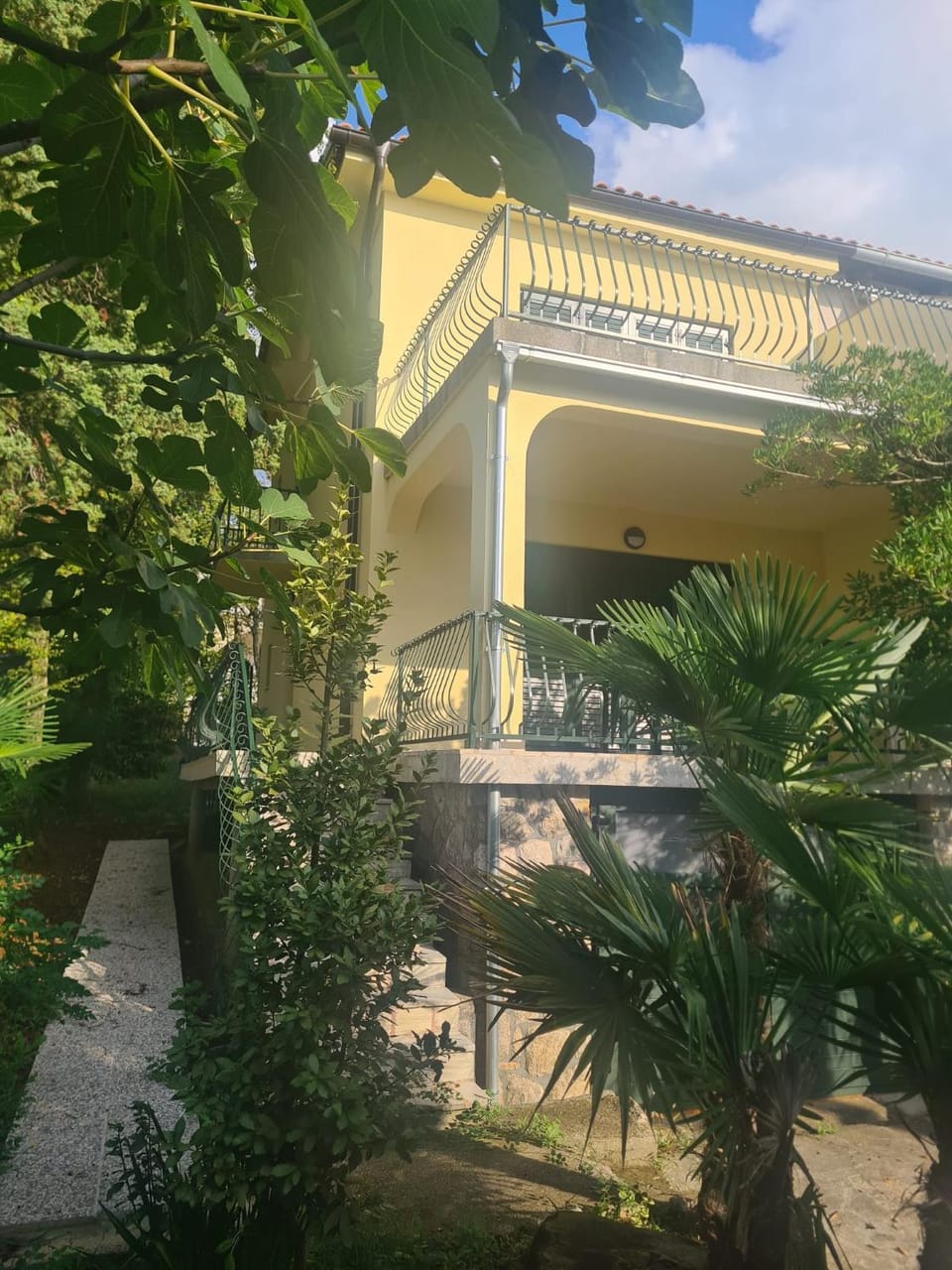 Property building, Balcony/Terrace