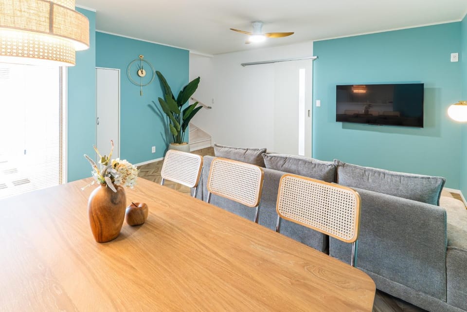 Grandioso Okinawa Pool Villa 8 - Vacation STAY 52643v House in Okinawa Prefecture