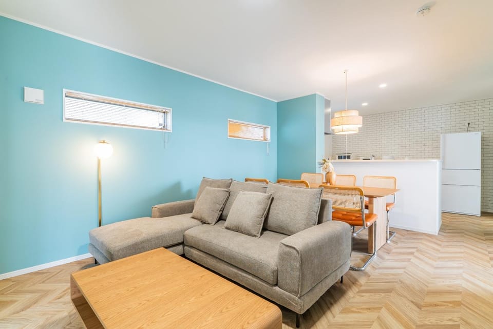 Grandioso Okinawa Pool Villa 8 - Vacation STAY 52643v House in Okinawa Prefecture