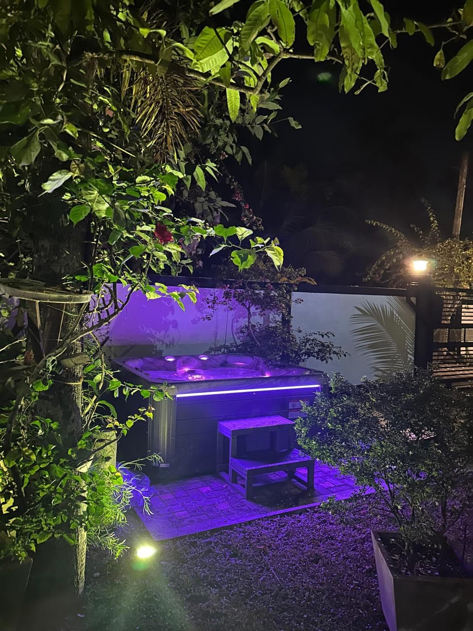 Hot Tub